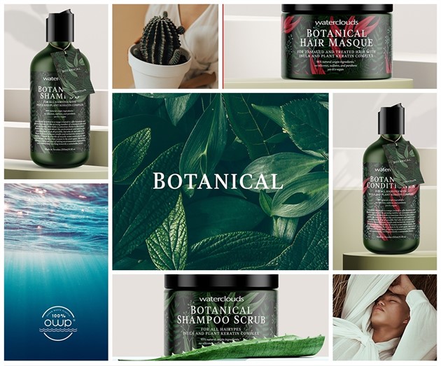 Botanical By Waterclouds -50%